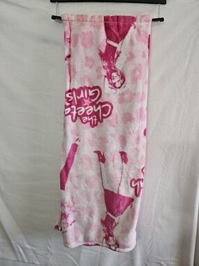 The Cheetah Girls Blanket